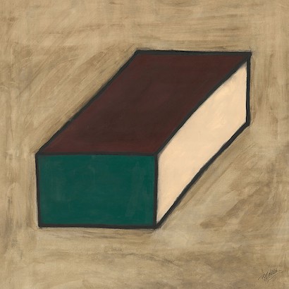 40 x 40 the poetry of all the great dreamers (IBG)