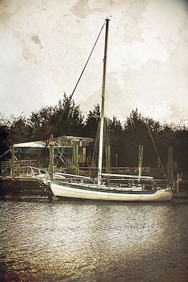30 x 45 Sailboat (IBG)