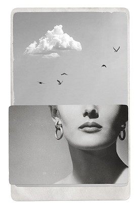 24 x 36 Tender Memory I (IBG)