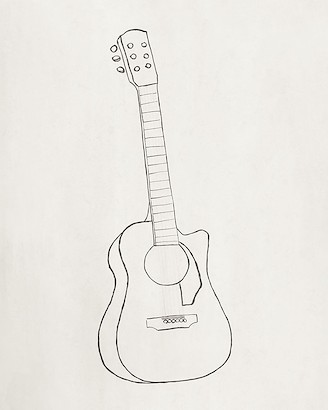 24 x 30 Ready to Jam II (IBG)