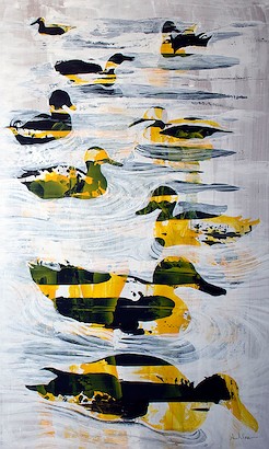 24 x 40 Ducks (IBG)