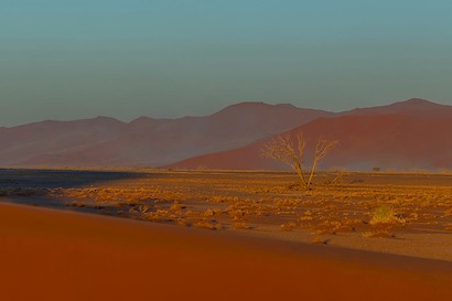 54 x 36 Namibia Desert Morning II (IBG)