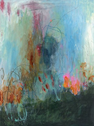 30 x 40 Hold My Hand (IBG)