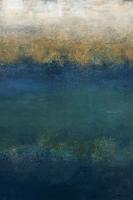 30 x 45 Coastal Reflections (IBG)