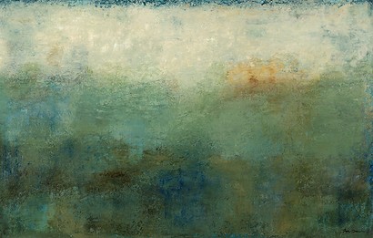 47 x 30 Sunrise in the Valley (IBG)