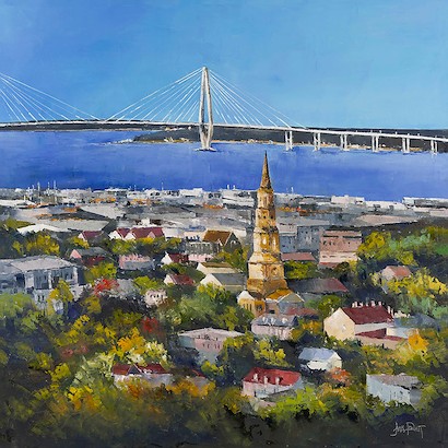40 x 40 St. Philip's from Above (IBG)