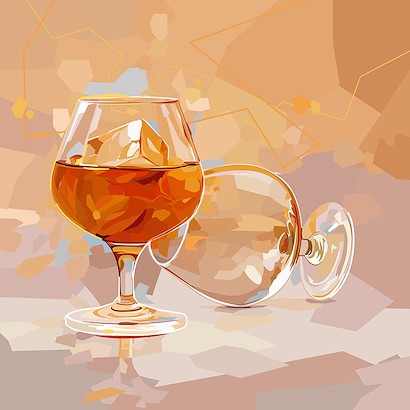 24 x 24 Drinks on Me VII (IBG)