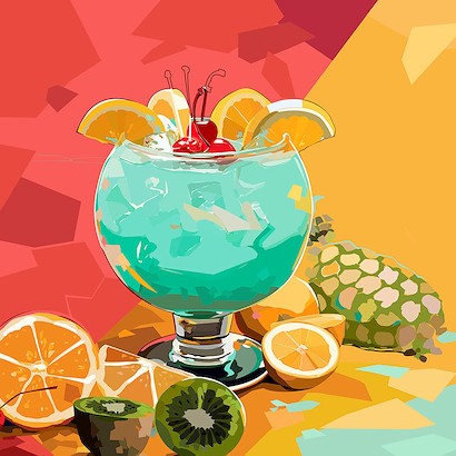 24 x 24 Drinks on Me XI (IBG)