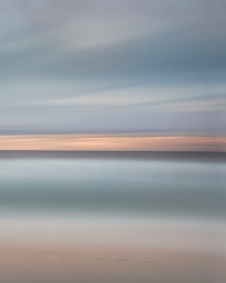40 x 50 Long Exposure Waves II (IBG)