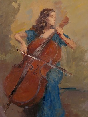 30 x 40 The Concert (IBG)