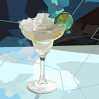 24 x 24 Drinks on Me IV (IBG)