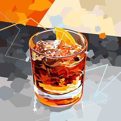 24 x 24 Drinks on Me II (IBG)