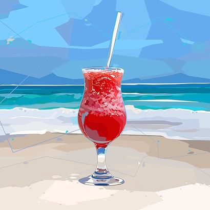24 x 24 Drinks on Me IX (IBG)