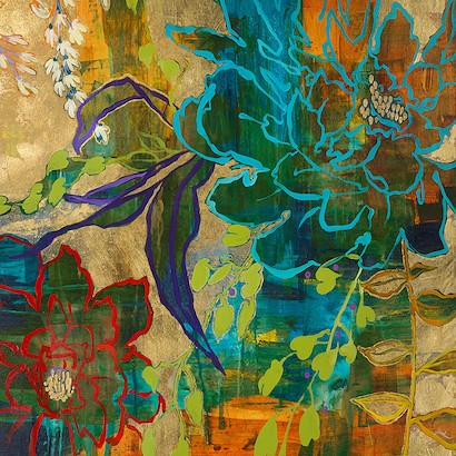 40 X 40 Wild Flowers (IBG)