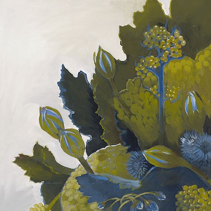 36 X 36 Fresh Berries II (IBG)