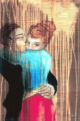 24 X 36 Punch Drunk Love   * (IBG)