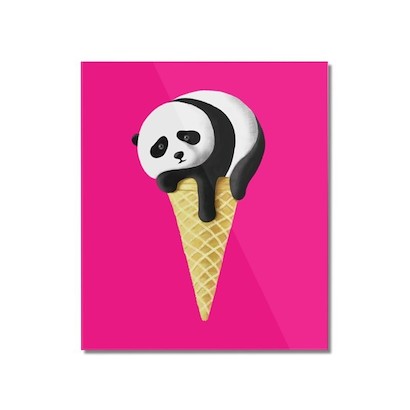 24 x 34 Ice and Cream I (GF)