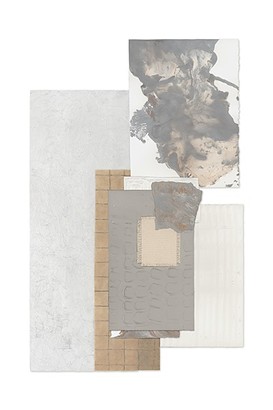 24 x 36 Topography in Dusk III (GFML)