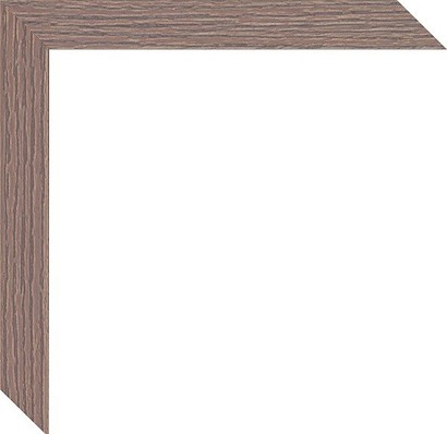 Specialty Frame N  (frame corner sample) (Frame Corner Sample)