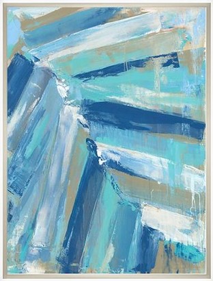 30 x 40 Leaves of Grass I (IBG)