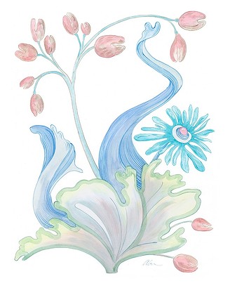 24 x 30 Fantasea (IBG)