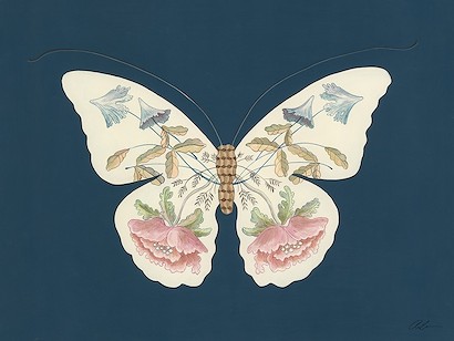 24 x 18 The Way of the Butterfly (IBG)