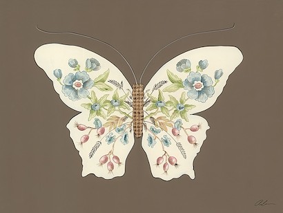 24 x 18 The Butterfly Effect (IBG)