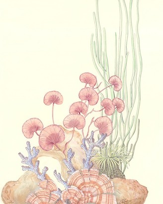 24 x 30 A Walk on the Wild Tide (IBG)