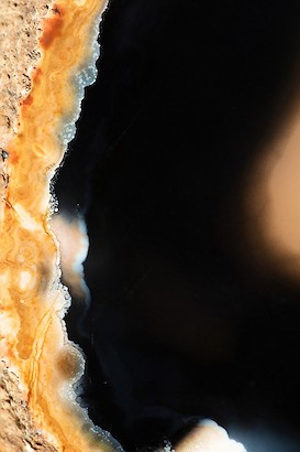 24 x 36 Spectrum of Nuetral Agate II (IBG)