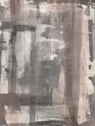 40 x 53 Pink Cloud and Gray (IBG)