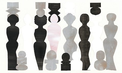 50 x 30 Ms. Seductive (IBG)