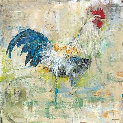 40 x 40 Pride of the Yards (IBG)