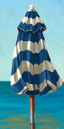 30 x 60 Blue Umbrella II (IBG)