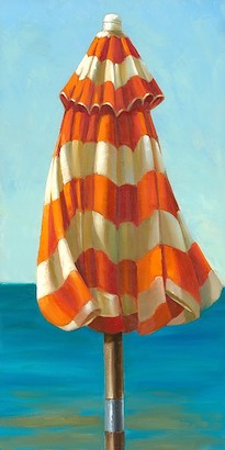 30 x 60 Orange Umbrella (IBG)