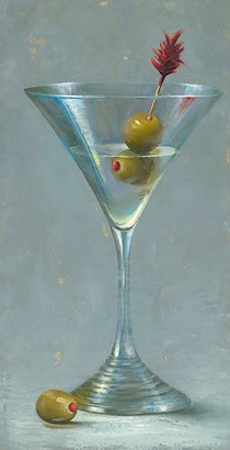 24 x 47 Martini Up (IBG)