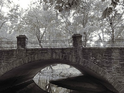 32 x 24 Honeymoon Bridge II (MT)