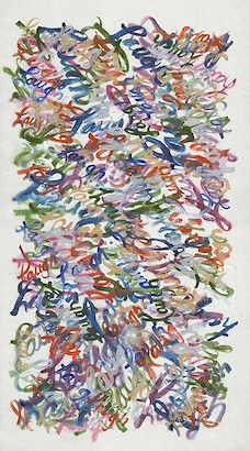 30 x 54 Live, Laugh, Love II (HE-T)