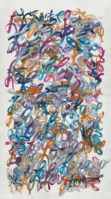 30 x 54 Live, Laugh, Love III (HE-T)