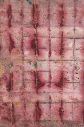 24 x 36 Ruby Gemstone XXII (IBG)