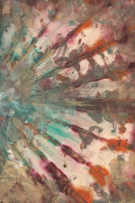 24 x 36 Ruby Gemstone XXIII (IBG)