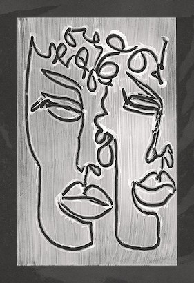24 x 35 If It's You VIII (IBG)