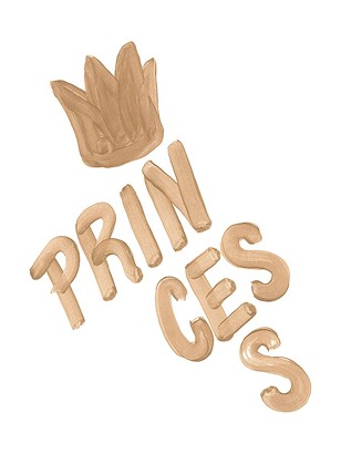 24 x 32 Princess (IBG)