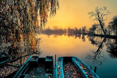 60 x 40 Autumn Mood (MT)