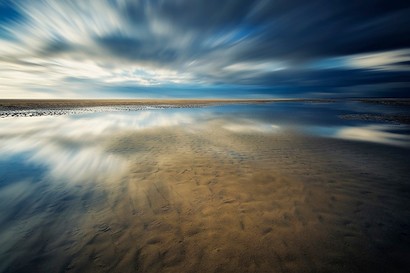 60 x 40 The Light of the Bay (MT)