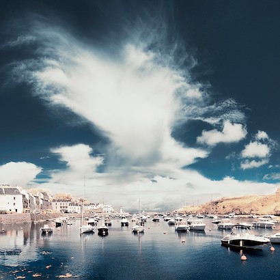 40 x 40 Port Sauzon (MT)