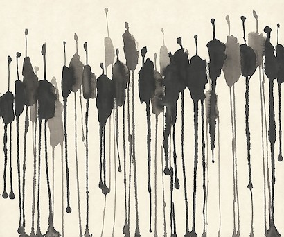 24 x 20 Walk in Shadows I (IBG)