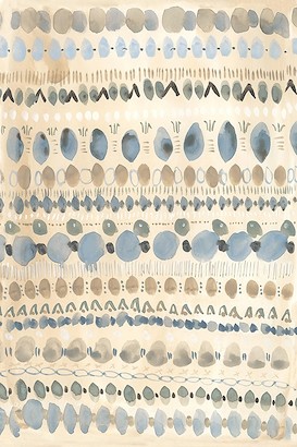 24 x 36 Simple Motif II (IBG)