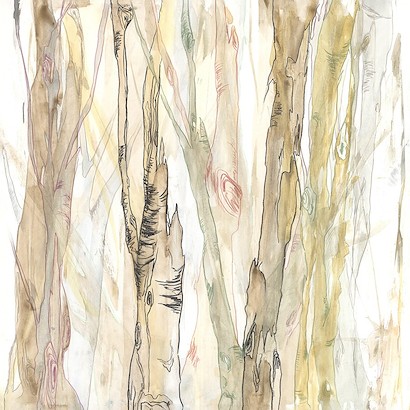 24 x 24 Thoughts of Nature I (IBG)