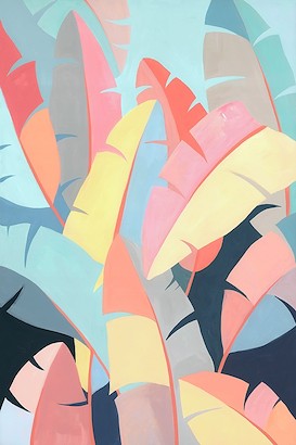 30 x 45 The Question VII (IBG)