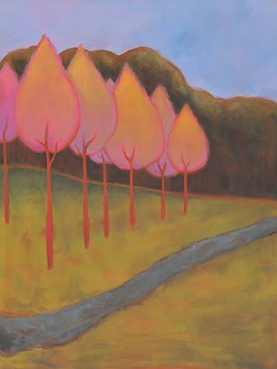 30 x 40 Through the Grove (IBG)